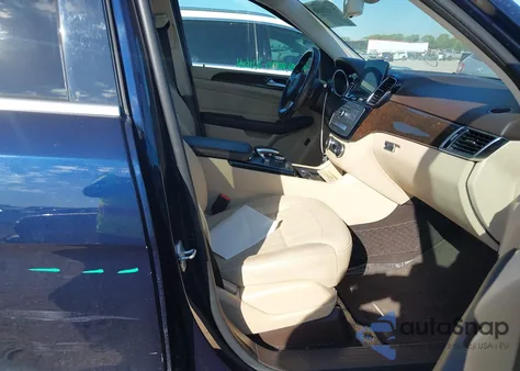 2016 Mercedes-Benz Gle 350 from USA, damaged, VIN 4JGDA5JB4GA786879